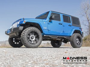 Jeep Wrangler JK Unlimited Suspension Lift Kit w/Control Arm Drops - 3.5" Lift